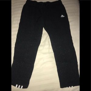 Adidas Capri sweats